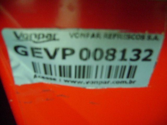 Vonpar Freezer HB11: Plataforma de Vendas Públicas Rodolfo Schöntag