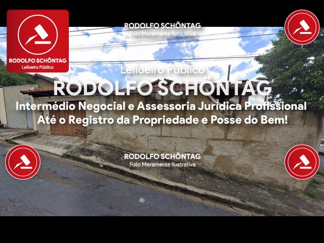 CONTAGEM (MG): CASA 300,00 M²