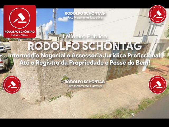 UBERLÂNDIA (MG): TERRENO 25,00 % FRAÇÃO
