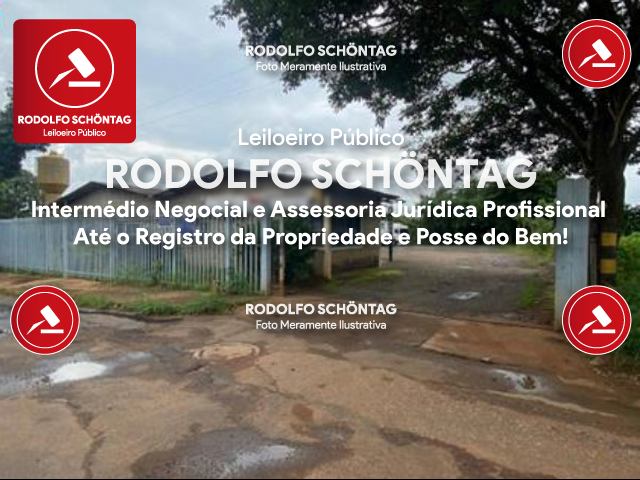 RIO VERDE (GO): IMÓVEL 4.027,00 M²
