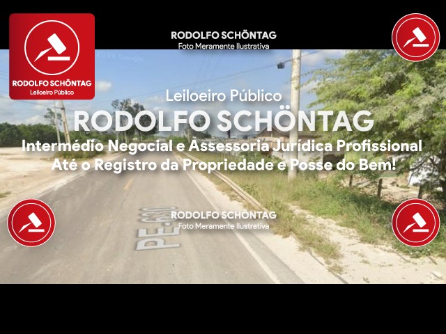 TRINDADE (PE): IMÓVEL INDUSTRIAL 1,00 UN.