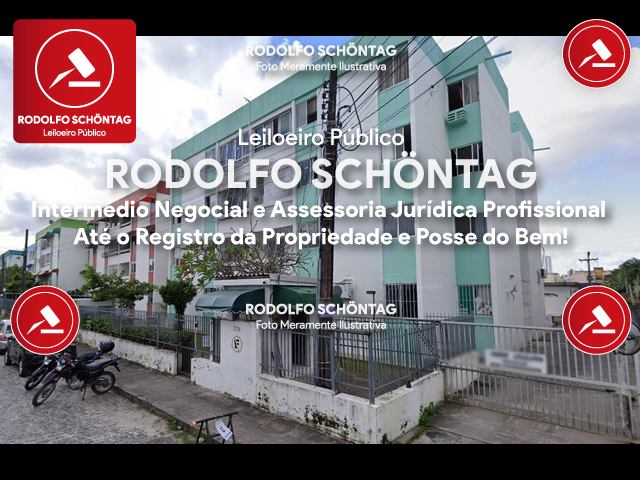 RECIFE (PE): APARTAMENTO 80,00 M²