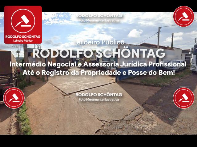 ITUIUTABA (MG): PRÉDIO COMERCIAL 4.000,00 M²