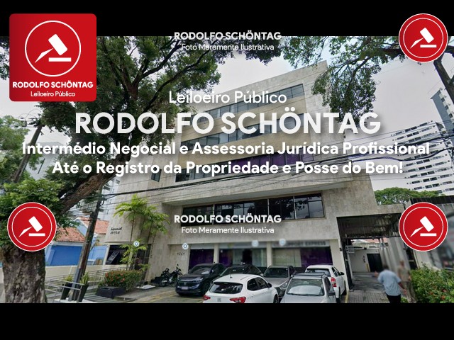 RECIFE (PE): SALA COMERCIAL 30,62 M²