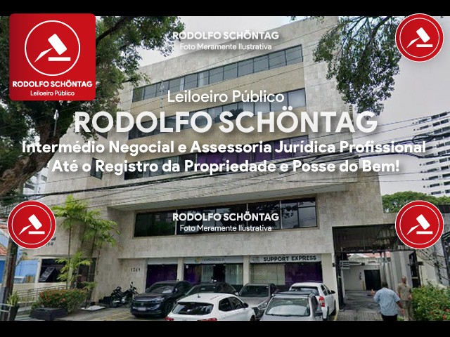 RECIFE (PE): SALA COMERCIAL 30,62 M²