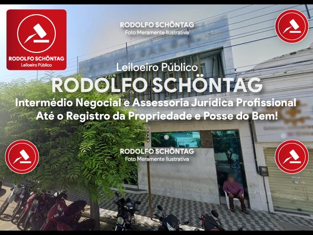 MOSSORÓ (RN): PRÉDIO COMERCIAL 1,00 UN.