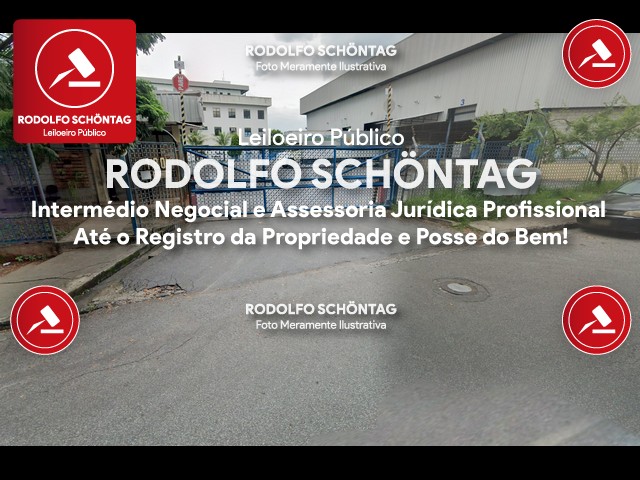 CONTAGEM (MG): IMÓVEL INDUSTRIAL 30.108,00 M²