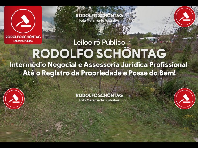 SANTANA DO LIVRAMENTO (RS): TERRENO 360,00 M²