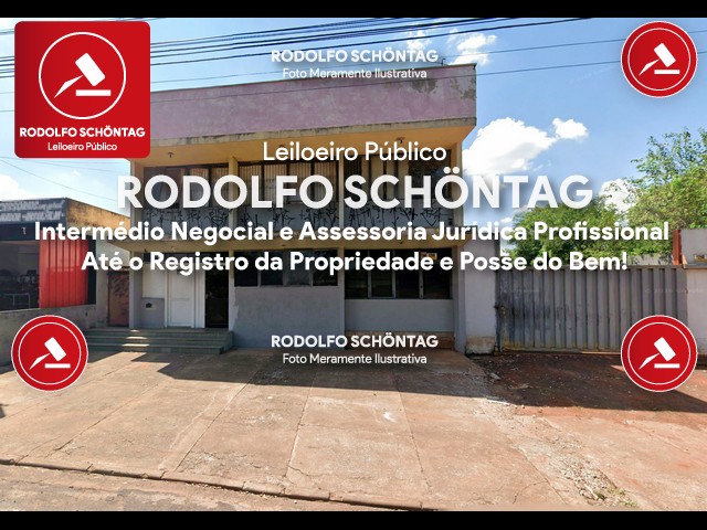 ARARAQUARA (SP): IMÓVEL 613,92 M²