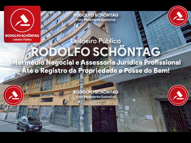 RECIFE (PE): SALA COMERCIAL 25,56 M²