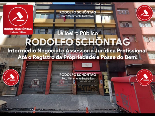 SÃO PAULO (SP): PRÉDIO COMERCIAL 1.152,00 M²