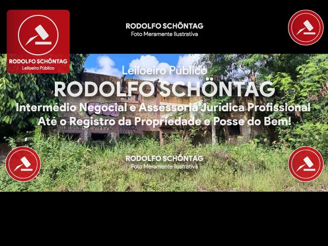 SIDROLÂNDIA (MS): LOTE 637,50 M²