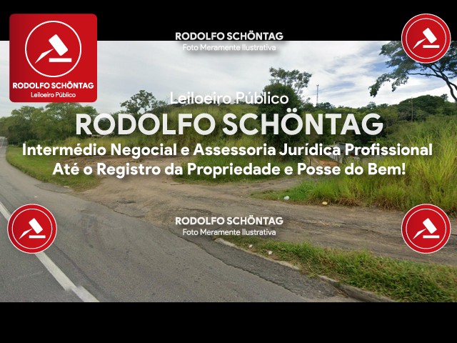 PIRAÍ (RJ): TERRENO 62.920,00 M²