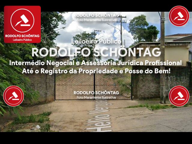 ESPÍRITO SANTO DO PINHAL (SP): LOTE 408,64 M²