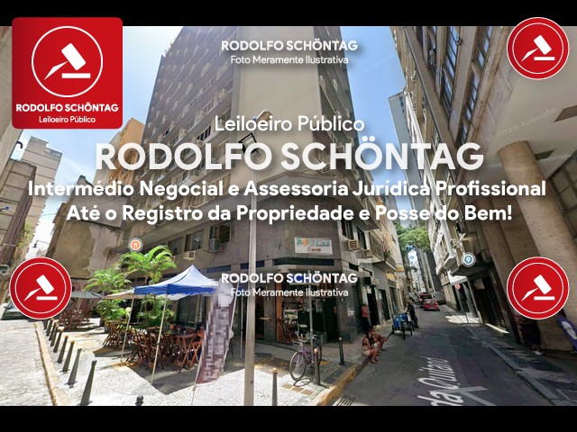 RIO DE JANEIRO (RJ): SALA COMERCIAL 25,00 M²