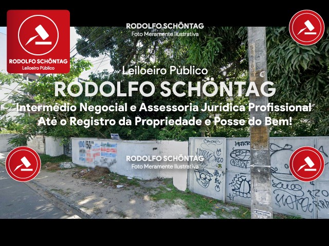 RECIFE (PE): IMÓVEL 1.878,80 M²
