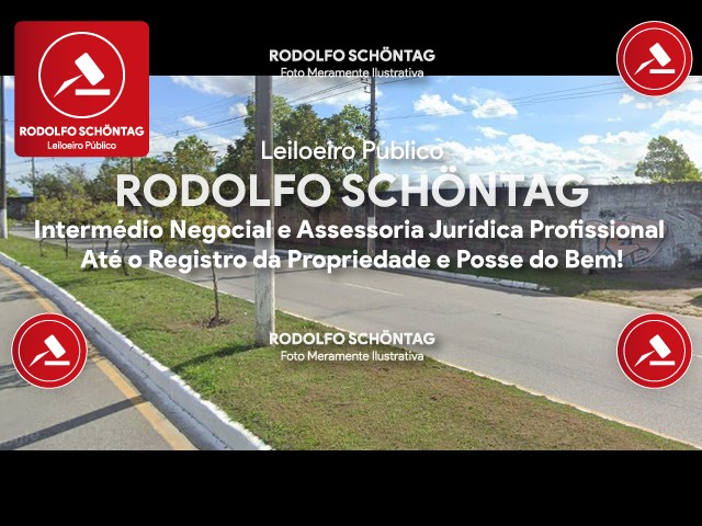 MACAÉ (RJ): TERRENOS E LOTES 20.011,73 M²
