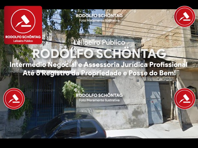RIO DE JANEIRO (RJ): GALPÃO 278,00 M²