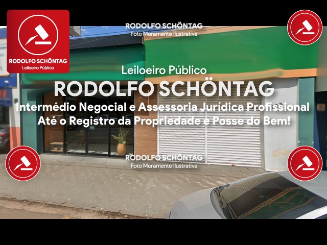 UBERABA (MG): PRÉDIO COMERCIAL 711,39 M²