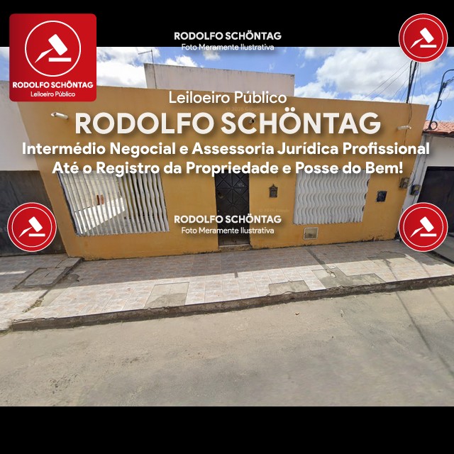 MARACANAÚ (CE): CASA 188,00 M²