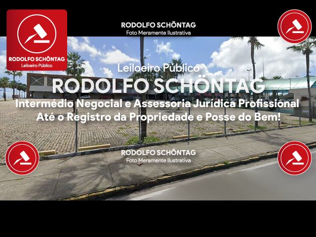 NATAL (RN): PRÉDIO COMERCIAL 35.683,00 M²