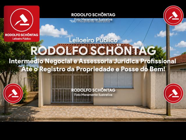 ITAPURANGA (GO): CASA 300,00 M²
