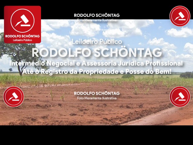 GUAÍRA (SP): TERRENOS E LOTES 7,26 HA
