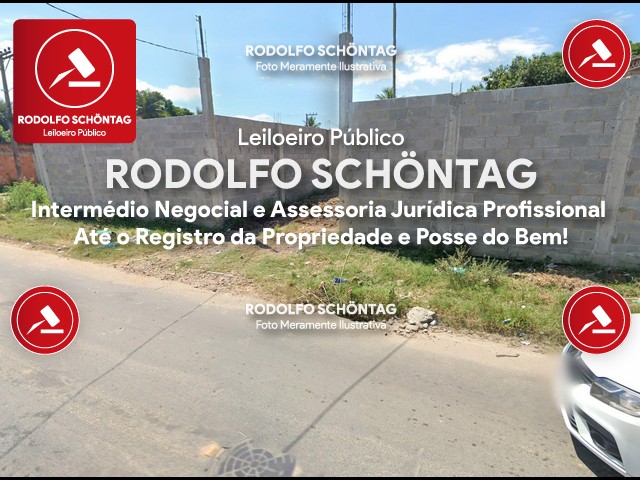 NOVA IGUAÇU (RJ): LOTE 286,24 M²