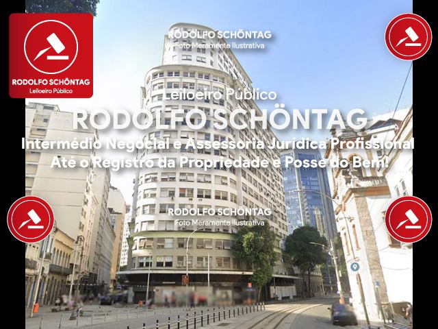 RIO DE JANEIRO (RJ): SALA COMERCIAL 20,00 M²