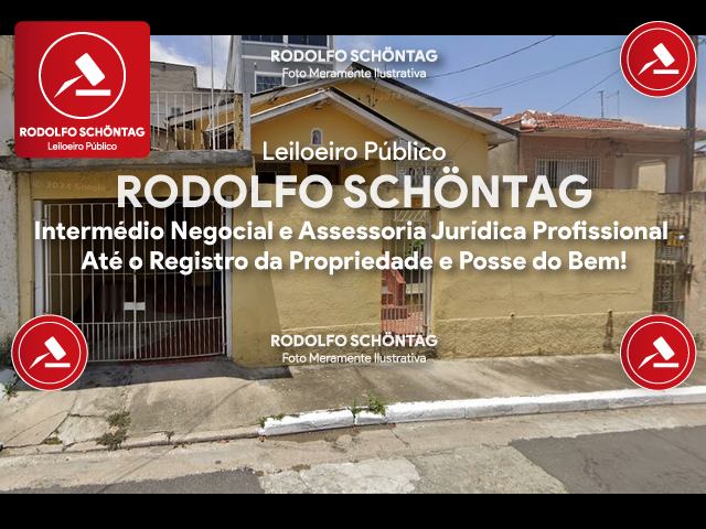SÃO PAULO (SP): CASA 245,00 M²