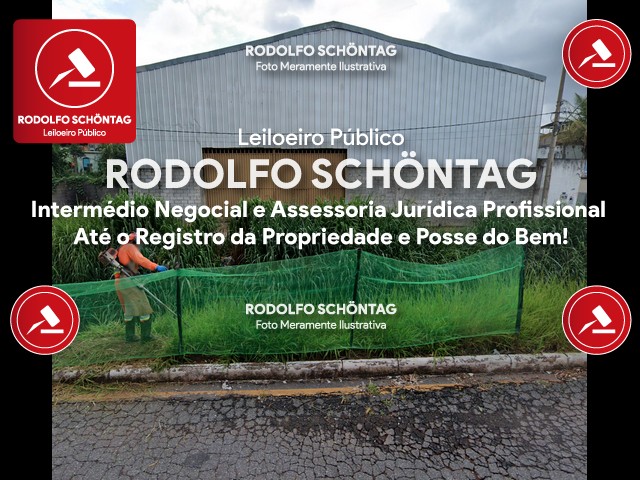 BETIM (MG): LOTE 360,00 M²