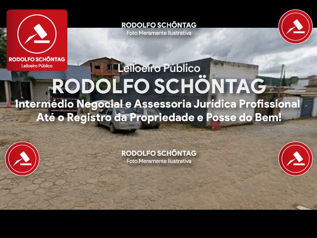 VIRGEM DA LAPA (MG): PRÉDIO COMERCIAL
