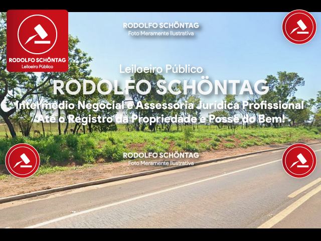 SACRAMENTO (MG): TERRENO 1.230,00 M²