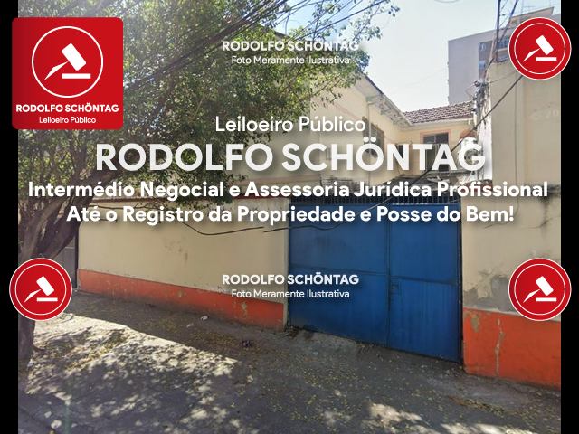 RIO DE JANEIRO (RJ): PRÉDIO COMERCIAL 238,00 M²