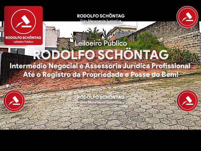 GOVERNADOR CELSO RAMOS (SC): TERRENO