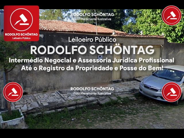 JUAZEIRO DO NORTE (CE): CASA 44,22 M²