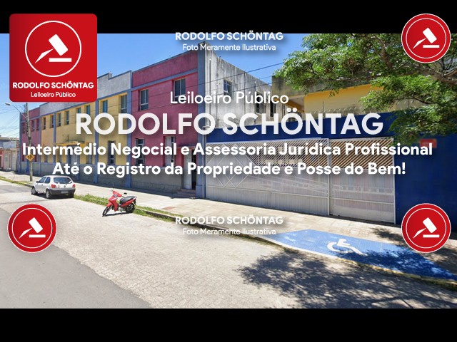 RIO GRANDE (RS): PRÉDIO COMERCIAL 2.062,14 M²