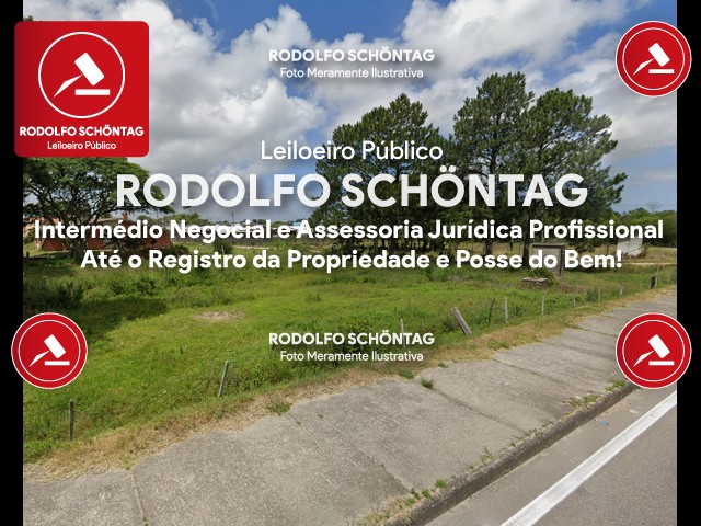 RIO GRANDE (RS): TERRENO 795,00 M²