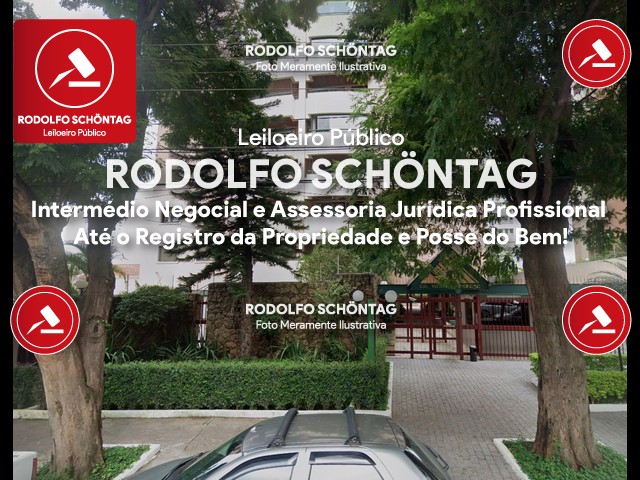 SÃO PAULO (SP): APARTAMENTO 123,35 M²