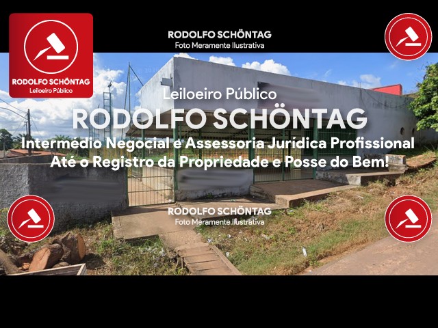 NOVO REPARTIMENTO (PA): PRÉDIO COMERCIAL 2.996,03 M²