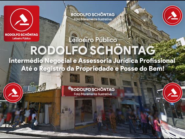 RECIFE (PE): PRÉDIO COMERCIAL 236,38 M²