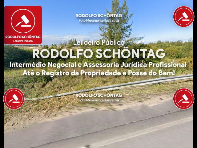 Venda direta Venda direta Terreno Laguna/SC Sem data publicada na fonte Preço de venda R$ 21.000 ava