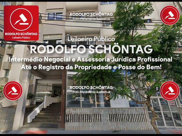 FLORIANÓPOLIS (SC): APARTAMENTO