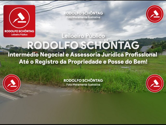 BLUMENAU (SC): TERRENO 8.872,17 M²