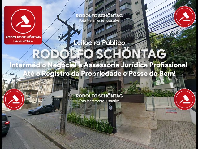 JOINVILLE (SC): APARTAMENTO 123,61 M²