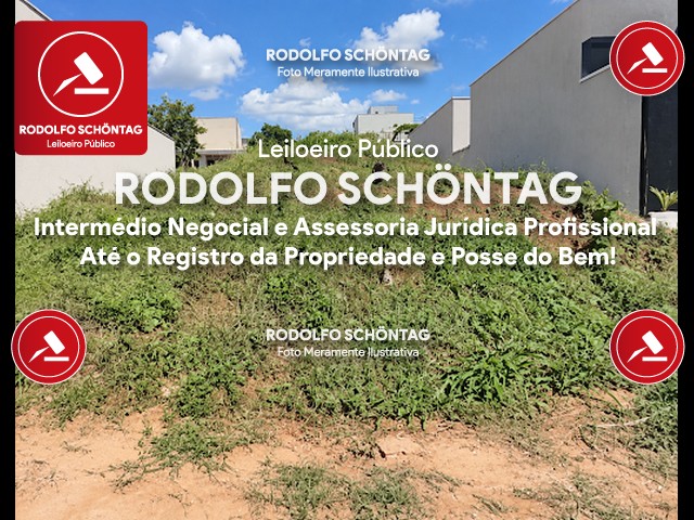 MARÍLIA (SP): LOTE 250,00 M²