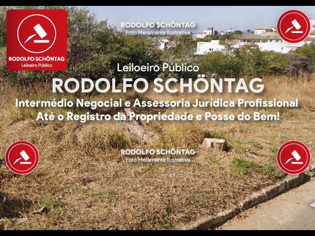 SÃO JOÃO DEL REI (MG): TERRENO 360,00 M²