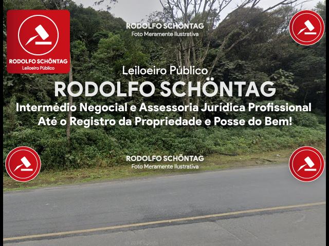 POUSO REDONDO (SC): TERRENO 25,03 HA