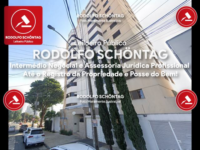 GOIÂNIA (GO): APARTAMENTO 107,45 M²