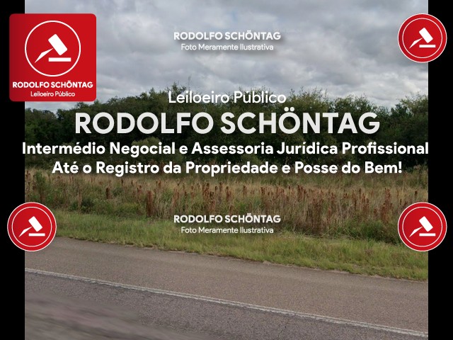 BAGÉ (RS): TERRENO 15,00 HA — foto principal